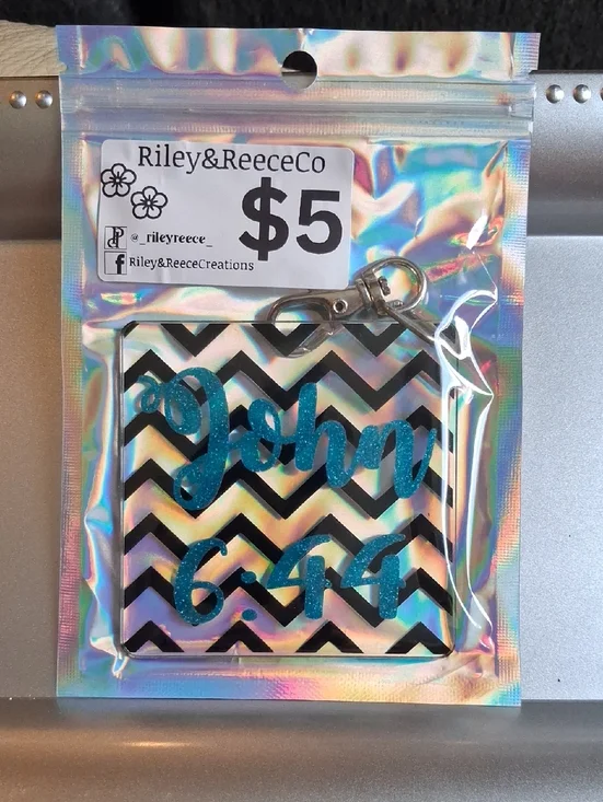 Christian Keychains! - Picture 2 of 2